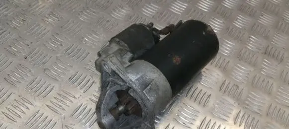 Alfa Romeo 166 Starter motor 0001109268