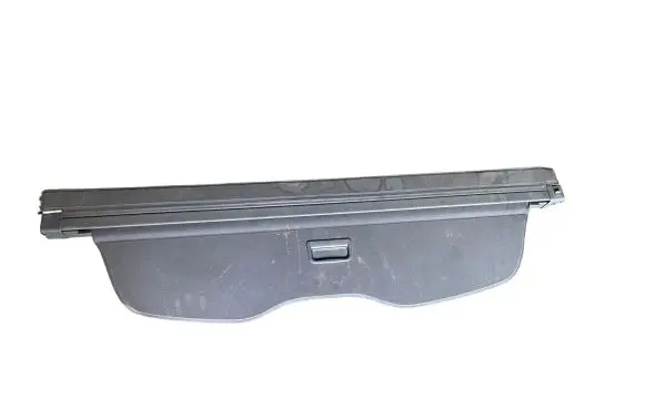 Parcel shelf load cover