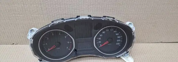 Citroen C-Elysée Speedometer (instrument cluster) 9809616680