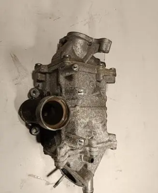 Jaguar XF X260 EGR valve cooler G4D39F464AD