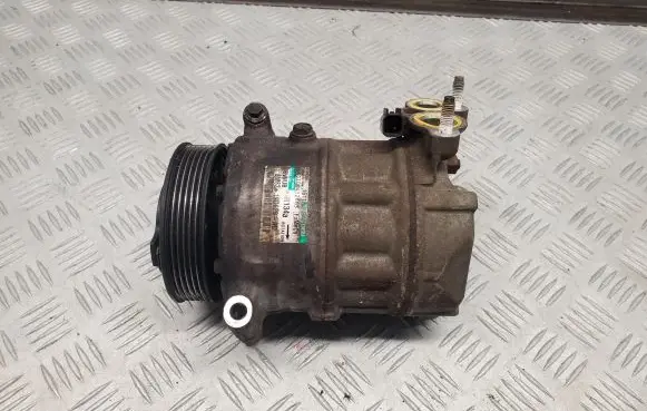 Jaguar XF Air conditioning (A/C) compressor (pump) 8W8319D629AC