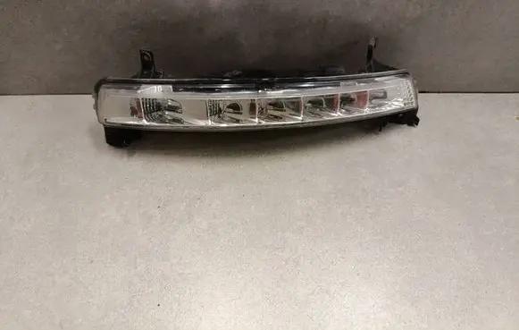 Citroen C4 Grand Picasso Front fog light 17785001 17784901