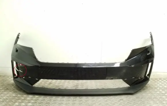Skoda Enyaq iV Front bumper 5LA807221
