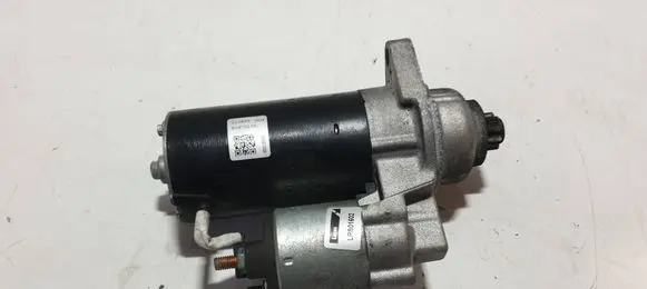 Porsche Boxster 987 Starter motor 0001123001