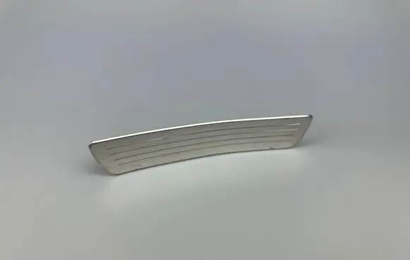 Mercedes-Benz GLE (W166 - C292) Rear sill trim cover A2926860236