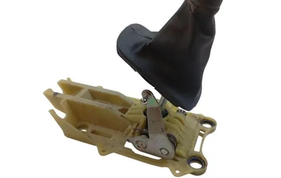 Volvo V50 Gear shifter/selector 