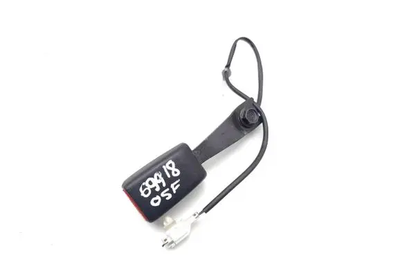Mitsubishi Pajero Front seatbelt buckle 15G706HU G3693