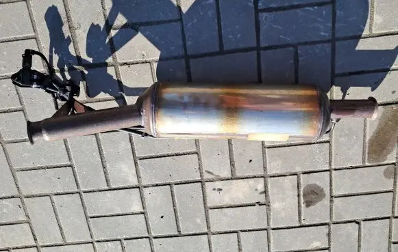 Citroen C4 Grand Picasso Catalyst/FAP/DPF particulate filter 103R000355 9677816180 BM1131032R