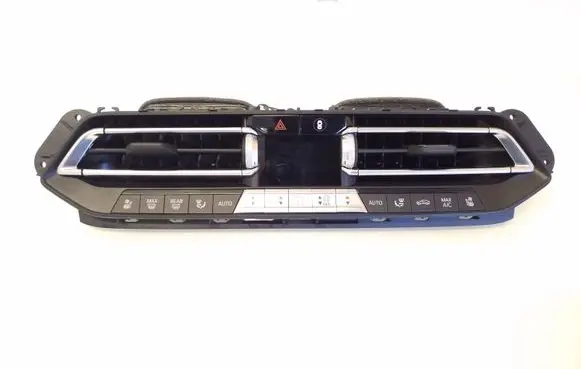 BMW X7 G07 Climate control unit 6411945853901 945853901 5HB01323507