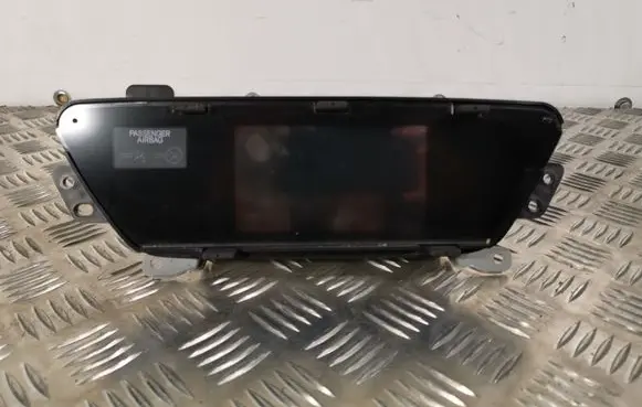 Honda CR-V Screen/display/small screen T1GE010
