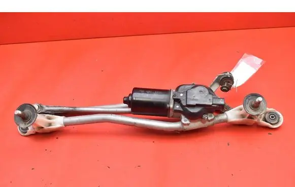 Honda Jazz Front wiper linkage and motor 76505-SAA-G110-M