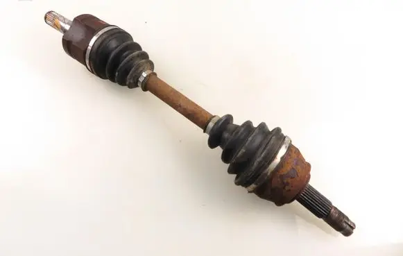 Front driveshaft