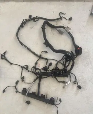 Volkswagen Tiguan Engine installation wiring loom