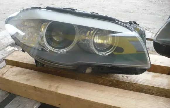 BMW 5 F10 F11 Headlight/headlamp A9720325112 7203251 1ZS01013141