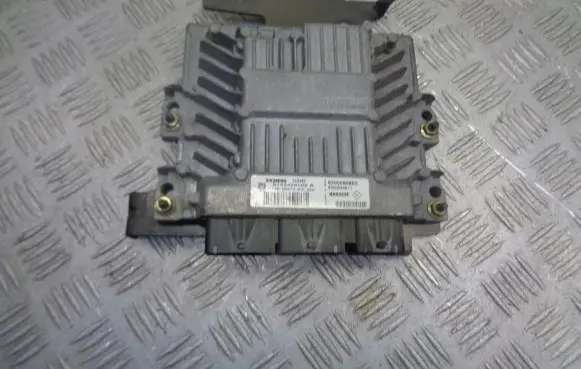 Renault Scenic II - Grand scenic II Engine control unit/module ECU 8200565863