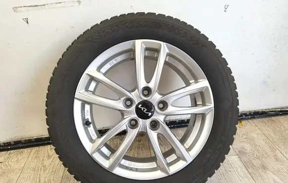 KIA Xceed R16 alloy rim KBA51643AUTOAS2 KBA51643