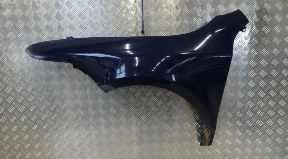 Skoda Superb B6 (3T) Fender
