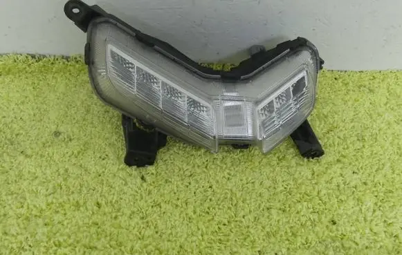Front fog light