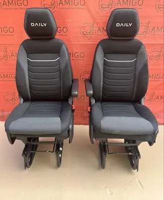 Seat set