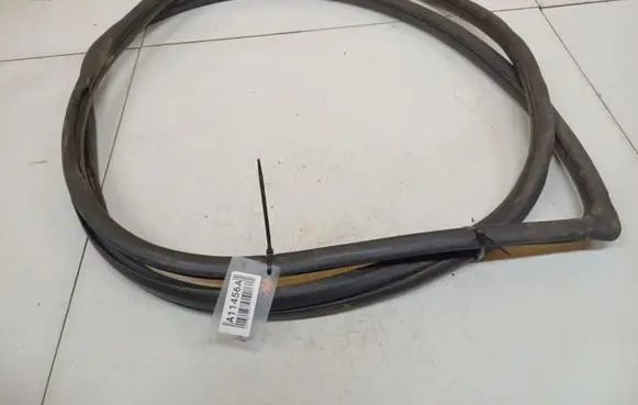 Subaru B9 Tribeca Rubber seal front coupe door