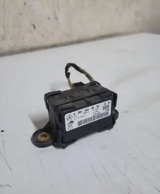 Mercedes-Benz ML W164 ESP acceleration yaw rate sensor A0045423818 10170103573