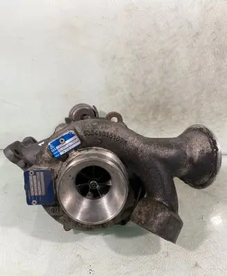 Volvo S60 Turbo 36002640 Mg5017736500045 53169700017