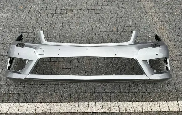 Mercedes-Benz C W204 Front bumper A2048807847