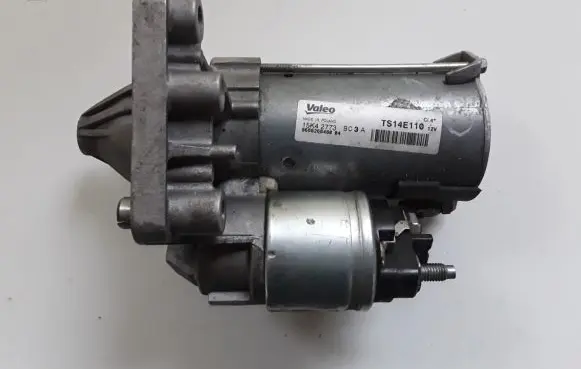 Peugeot 208 Starter motor 968826848004