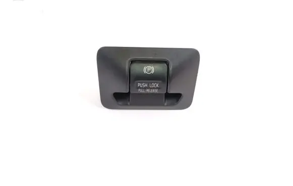 Hand parking brake switch