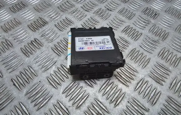 KIA Soul Other control units/modules 375A1K4000