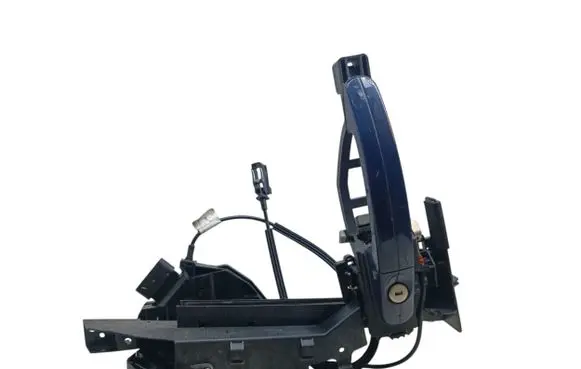 Ford Grand C-MAX Front door lock Am5au21813ab 4053413866111