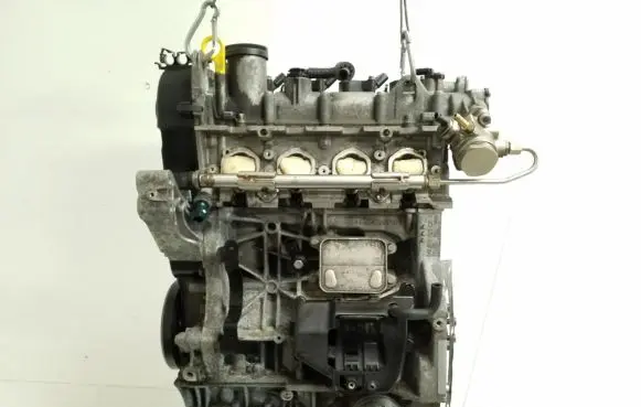 Volkswagen Golf VII Engine CUK