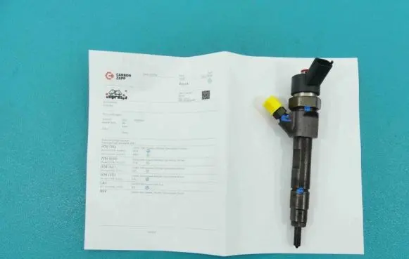 Renault Scenic I Fuel injector 0445110021 IMPRK1325244