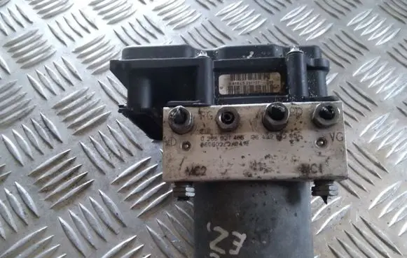 Citroen C4 I ABS Pump 0265231486 9649988280 0265800395