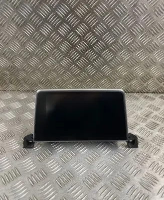Peugeot 3008 II Screen/display/small screen 9810032680