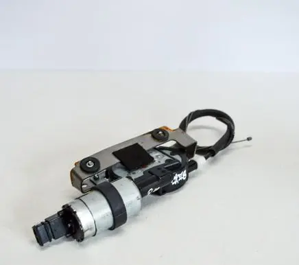 Volkswagen Touareg I Other devices 8903100