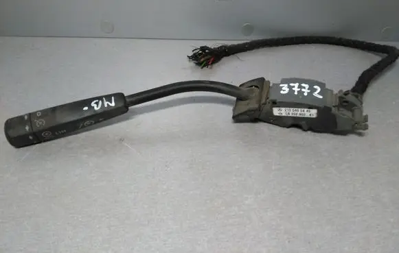 Mercedes-Benz E W210 Cruise control stalk 2105400445
