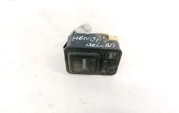 Honda Accord Wing mirror switch