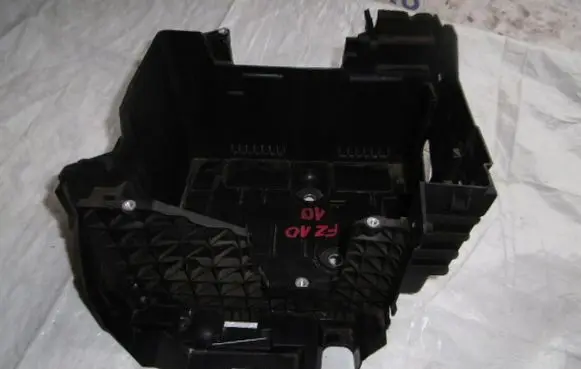 Renault Scenic IV - Grand scenic IV Battery box tray 244280249R