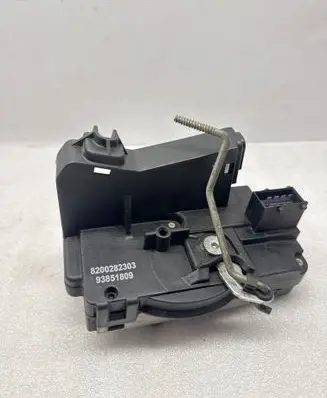 Rear door lock