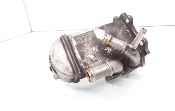Audi A6 S6 C6 4F EGR valve cooler 059131511