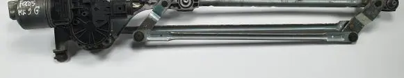 Ford Focus Front wiper linkage and motor 4M51-17504-AC