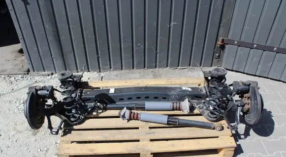 Audi SQ2 GA Rear axle beam 5Q0501049BJ