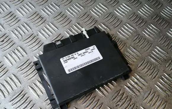 Mercedes-Benz E W211 Gearbox control unit/module A0325451432 5WP20005DJ