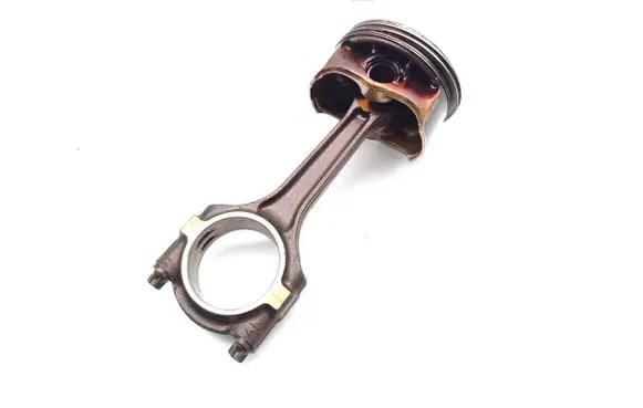 Opel Zafira B Piston with connecting rod Z18XER