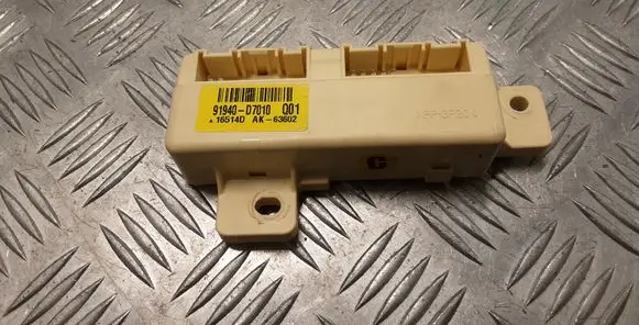 KIA Sportage Other control units/modules 91940D7010