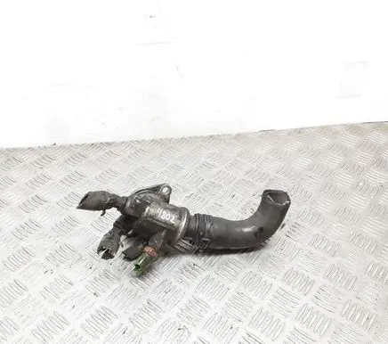 Thermostat/thermostat housing