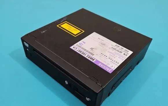 Jaguar XF X250 CD/DVD changer 462100-9070 IMPRK1423809