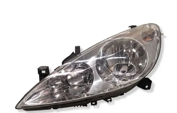 Peugeot 307 CC Headlight/headlamp 9641615780