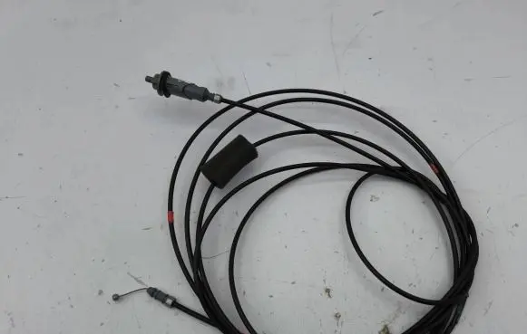 Toyota Corolla E210 E21 Fuel cap flap release cable 